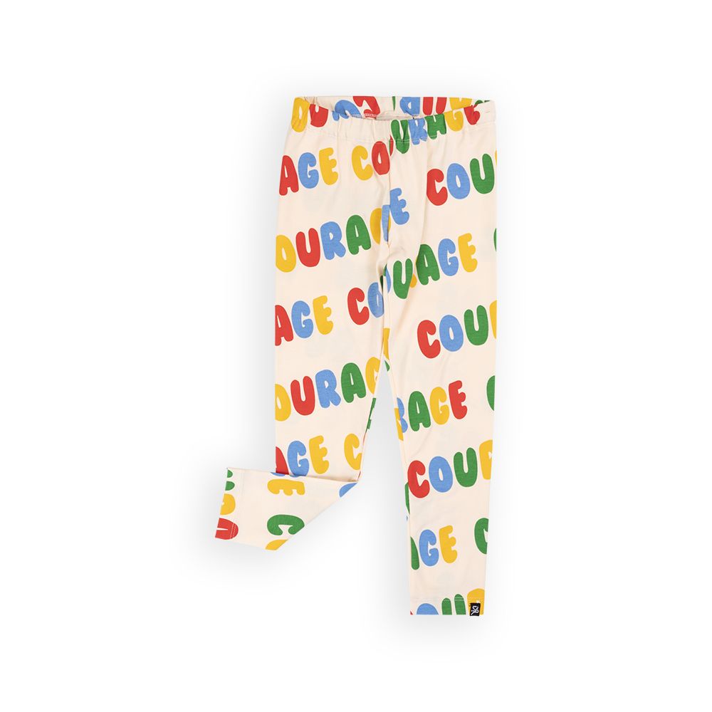 Courage Leggings - 1 Left Size 10-12 years-CARLIJNQ-Modern Rascals