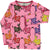 Cow Long Sleeve Shirt - Sea Pink - 1 Left Size 9-10 years-Smafolk-Modern Rascals