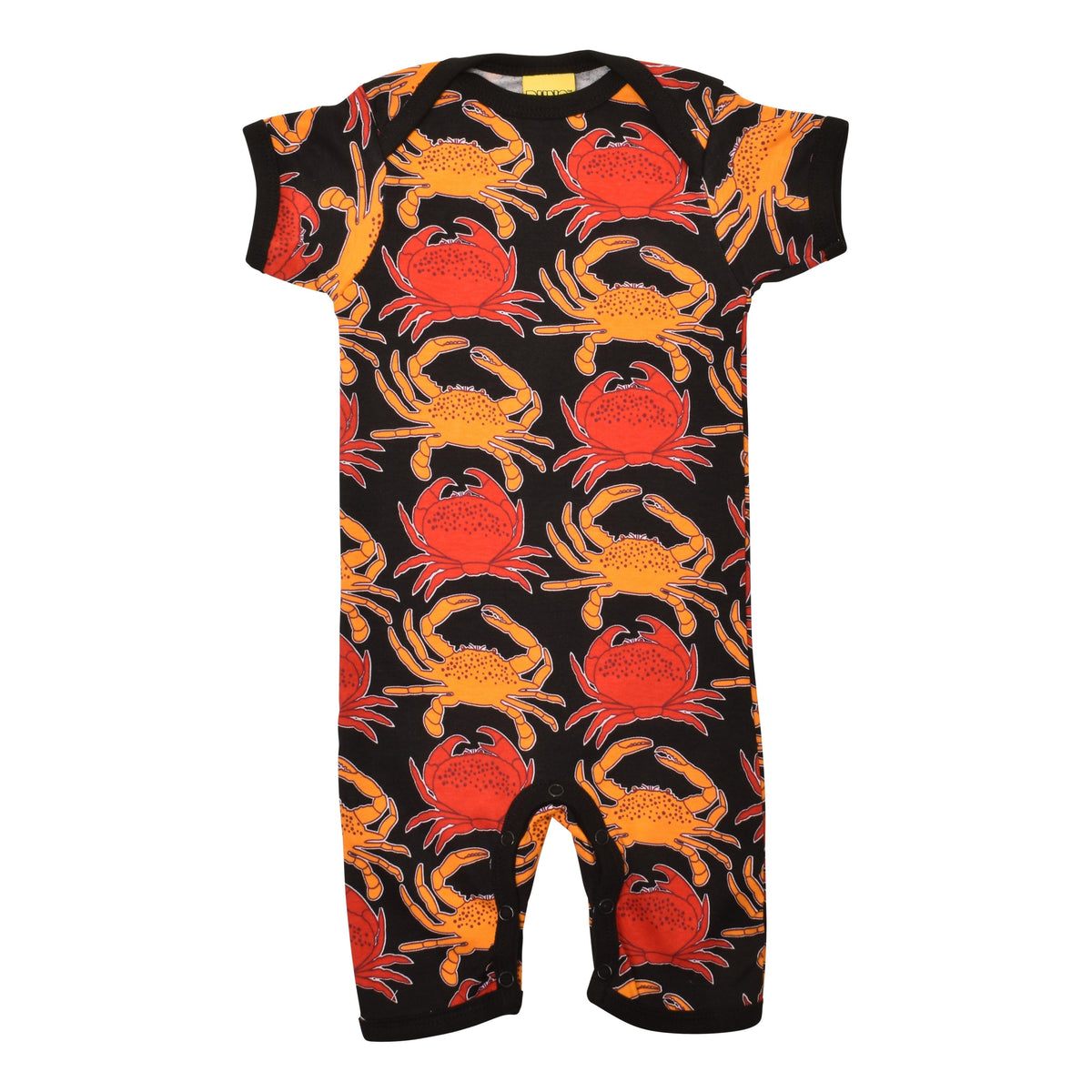 Crab - Black Summer Suit-Duns Sweden-Modern Rascals