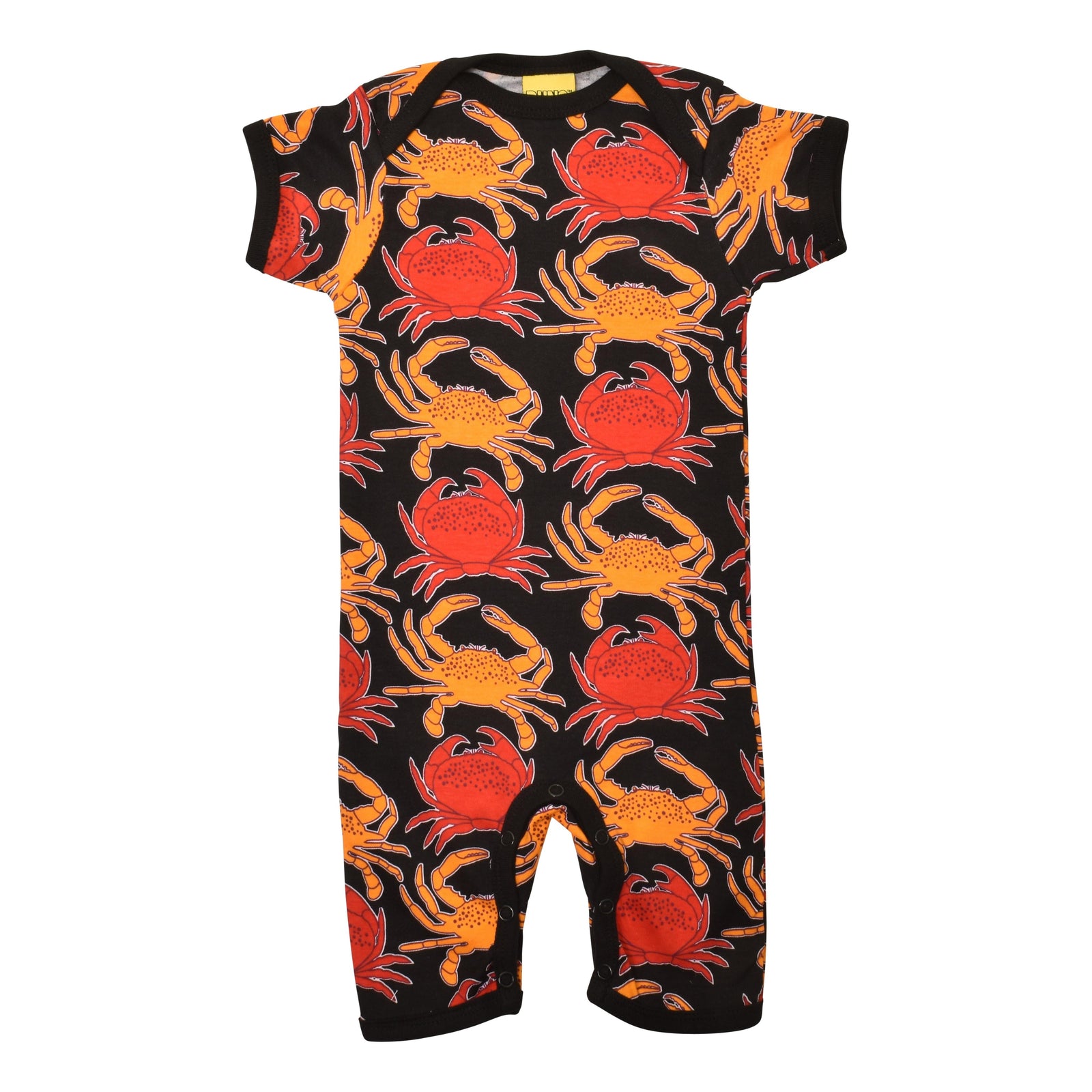 Crab - Black Summer Suit-Duns Sweden-Modern Rascals