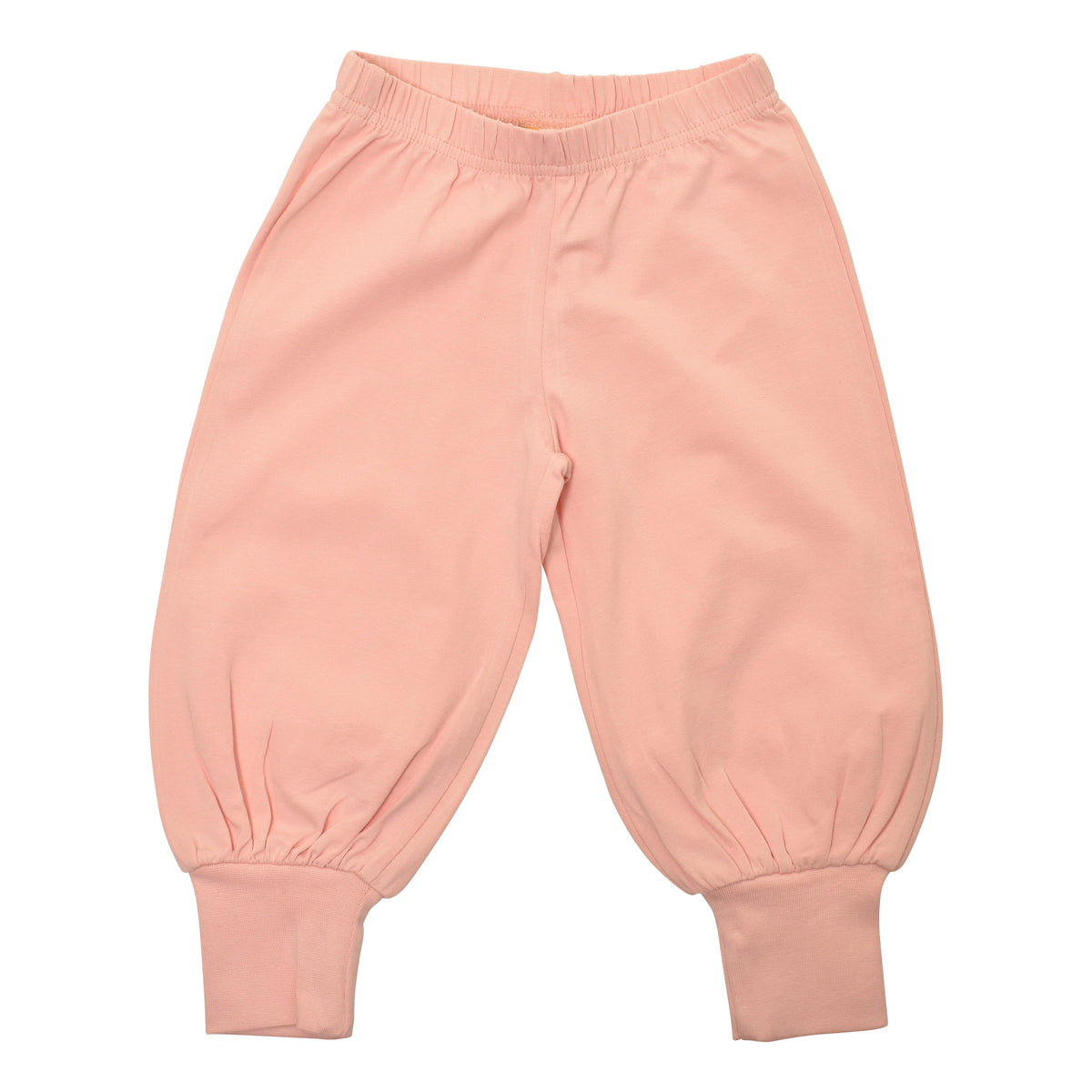 Cream Pink Baggy Pants-More Than A Fling-Modern Rascals