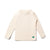 Cream Waffle Long Sleeve Cozy Shirt-Little Green Radicals-Modern Rascals