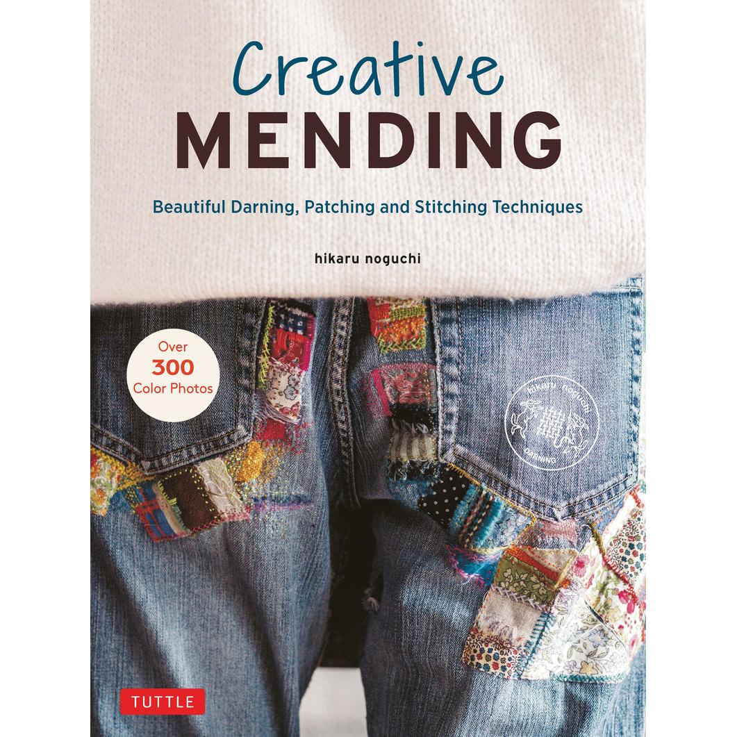 Creative Mending-Raincoast Books-Modern Rascals