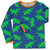 Crocodile Long Sleeve Shirt - 1 Left Size 11-12 years-Smafolk-Modern Rascals