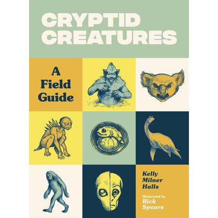 Cryptid Creatures-Penguin Random House-Modern Rascals