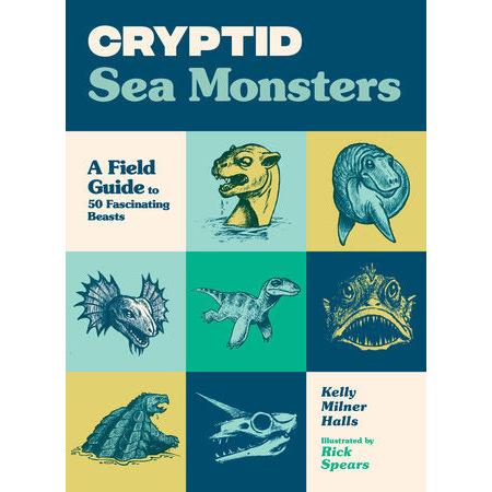 Cryptid Sea Monsters-Penguin Random House-Modern Rascals