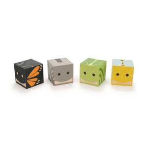Cubelings Insect Blocks-Uncle Goose-Modern Rascals