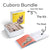 Cuboro Standard Set plus Ideas Book Bundle-Cuboro-Modern Rascals