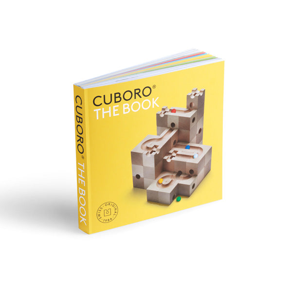 Cuboro - The Book-Cuboro-Modern Rascals