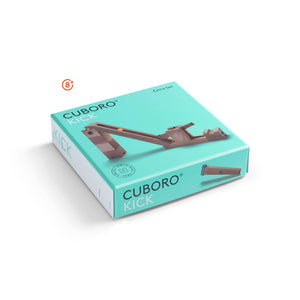 Cuboro - the Kick Set (5cm scale) - for a Kick to the Top-Cuboro-Modern Rascals
