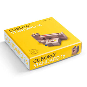 Cuboro - the Standard 16 Set (5cm scale)-Cuboro-Modern Rascals