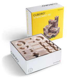 Cuboro - the Standard 50 Set (5cm scale)-Cuboro-Modern Rascals