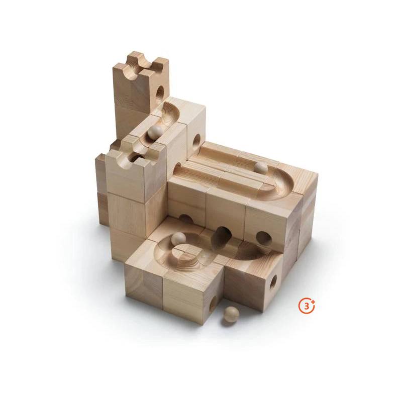 Cuboro - XL Set (large format - 10cm scale)-Cuboro-Modern Rascals