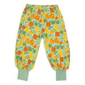 Cucurbits - Cabbage Baggy Pants - 2 Left Size 10-12 & 12-14 years-Duns Sweden-Modern Rascals