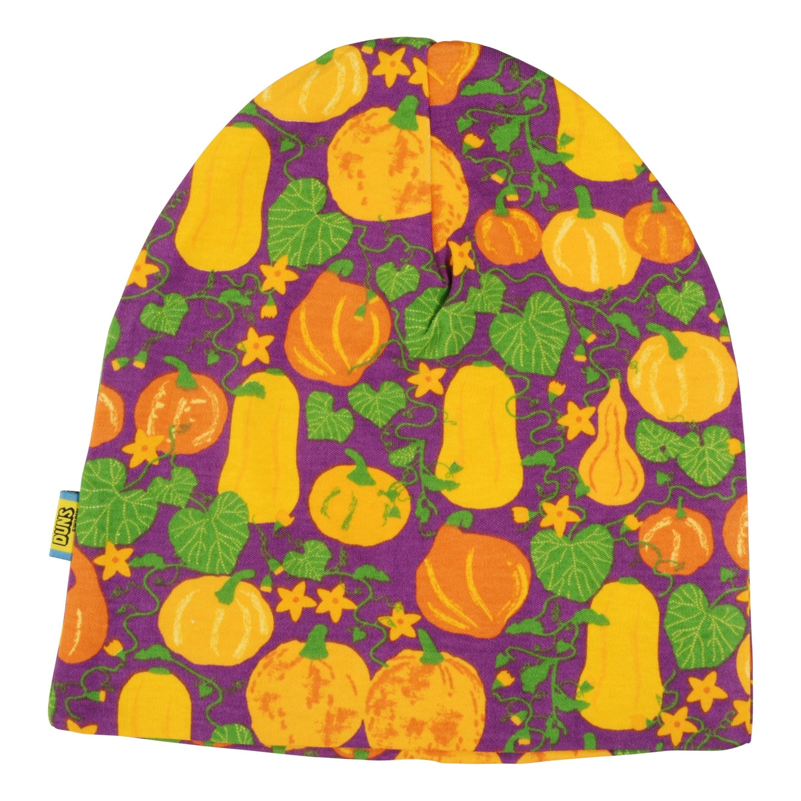 Cucurbits - Violet Double Layer Hat - 1 Left Size 8-10 years-Duns Sweden-Modern Rascals
