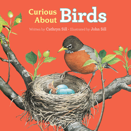 Curious About Birds-Penguin Random House-Modern Rascals