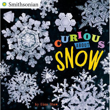 Curious About Snow-Penguin Random House-Modern Rascals