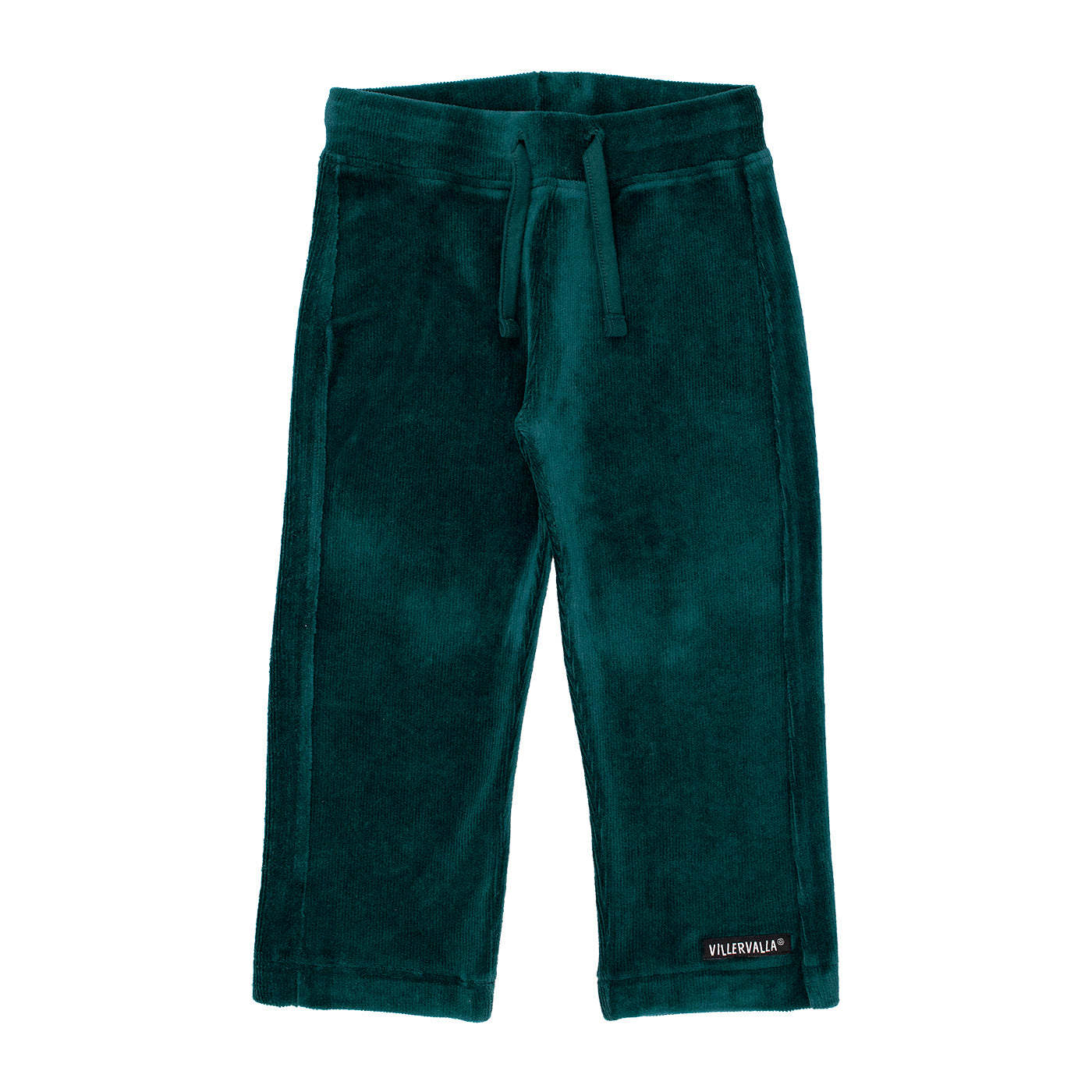 Cypress Retro Velour Trousers-Villervalla-Modern Rascals