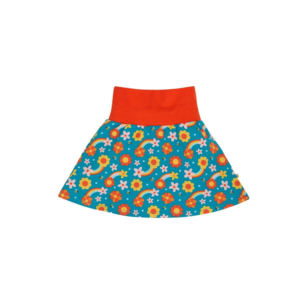 Dahlia Skies Rosina Skort - 1 Left Size 18-24 months-Frugi-Modern Rascals