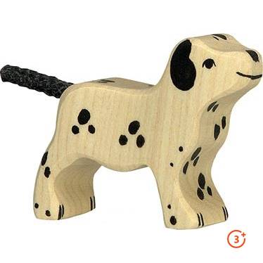 Dalmatian - Small-Holztiger-Modern Rascals