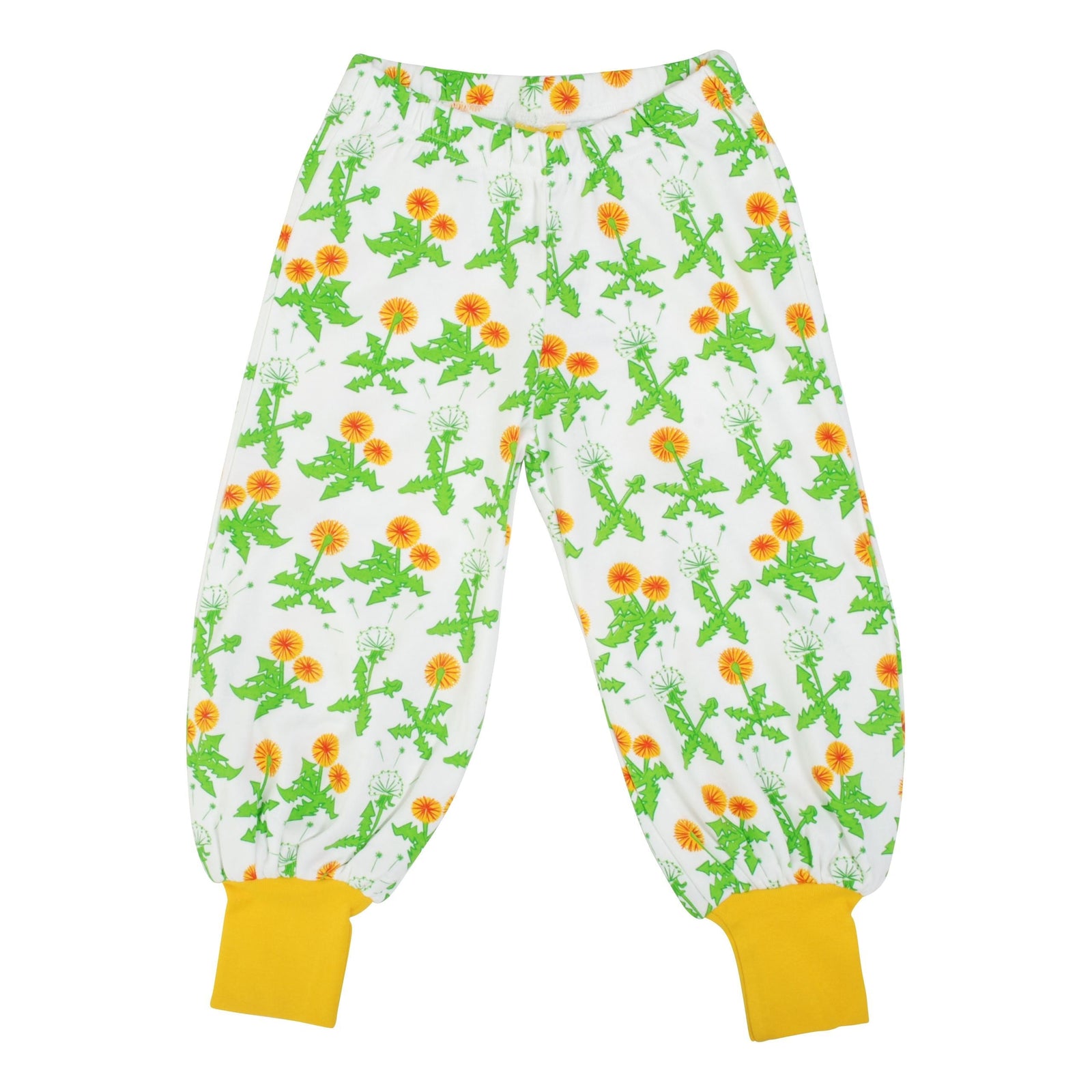 Dandelion Baggy Pants - 1 Left Size 10-12 years-Duns Sweden-Modern Rascals