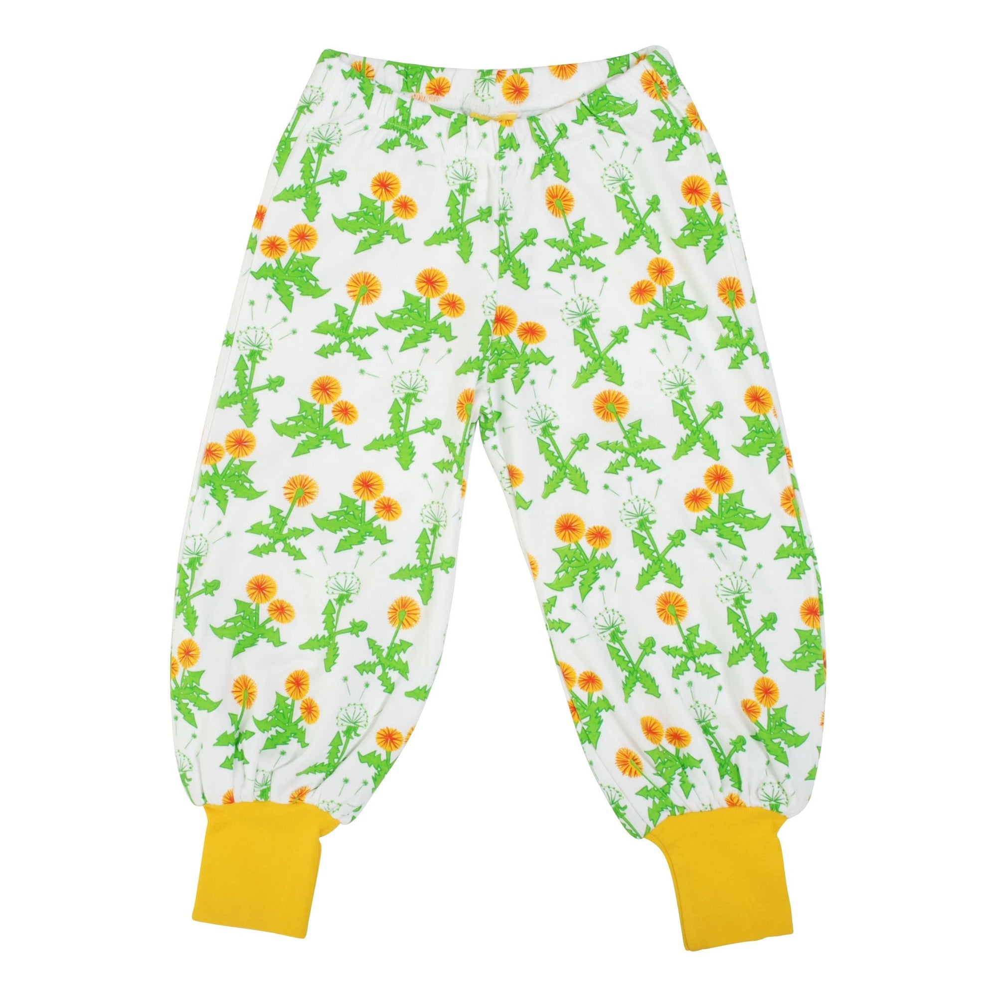 Dandelion Baggy Pants - 1 Left Size 10-12 years-Duns Sweden-Modern Rascals
