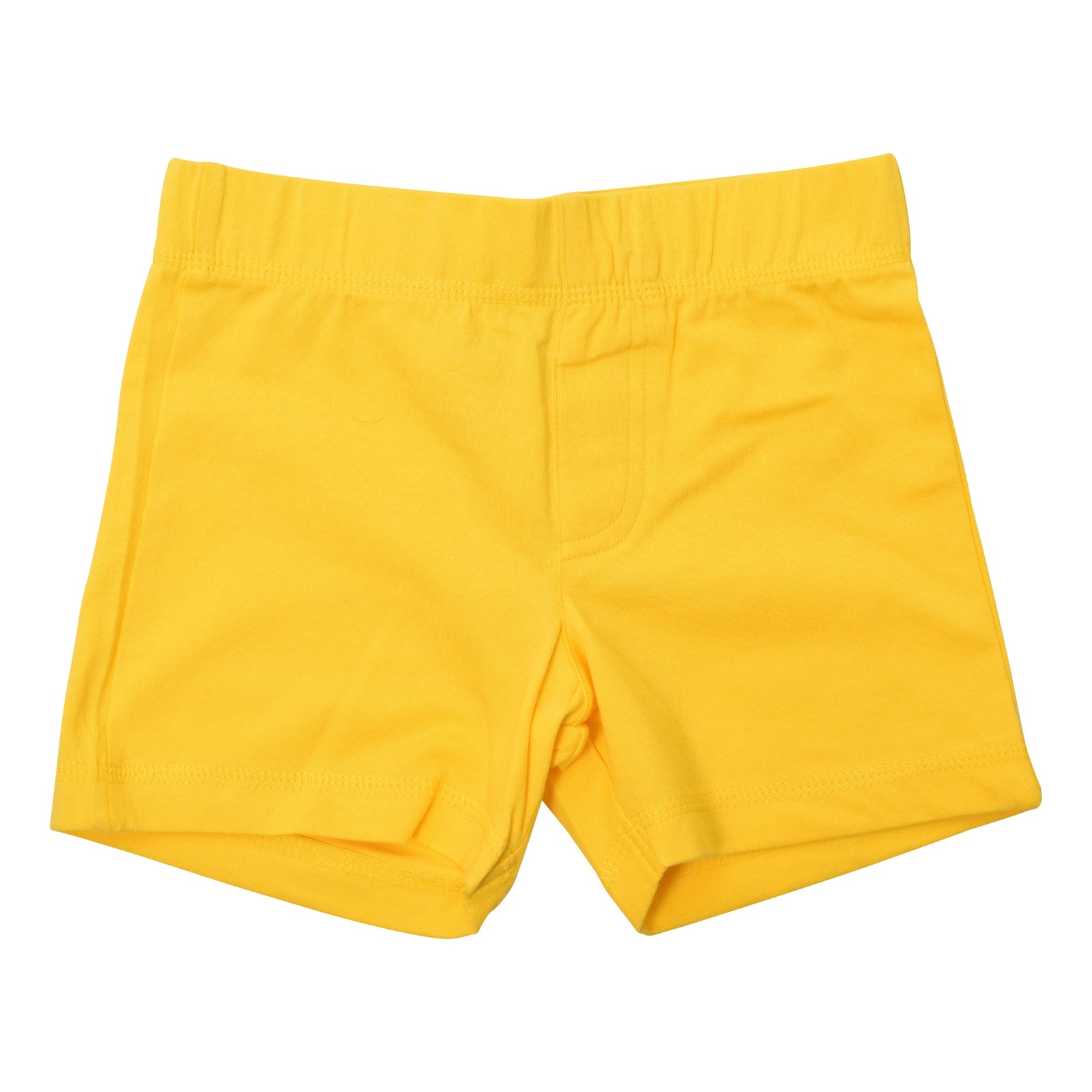 Dandelion Yellow Shorts-More Than A Fling-Modern Rascals