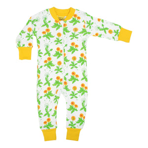 Dandelion Zippersuit - 2 Left Size 10-11 & 12-13 years-Duns Sweden-Modern Rascals