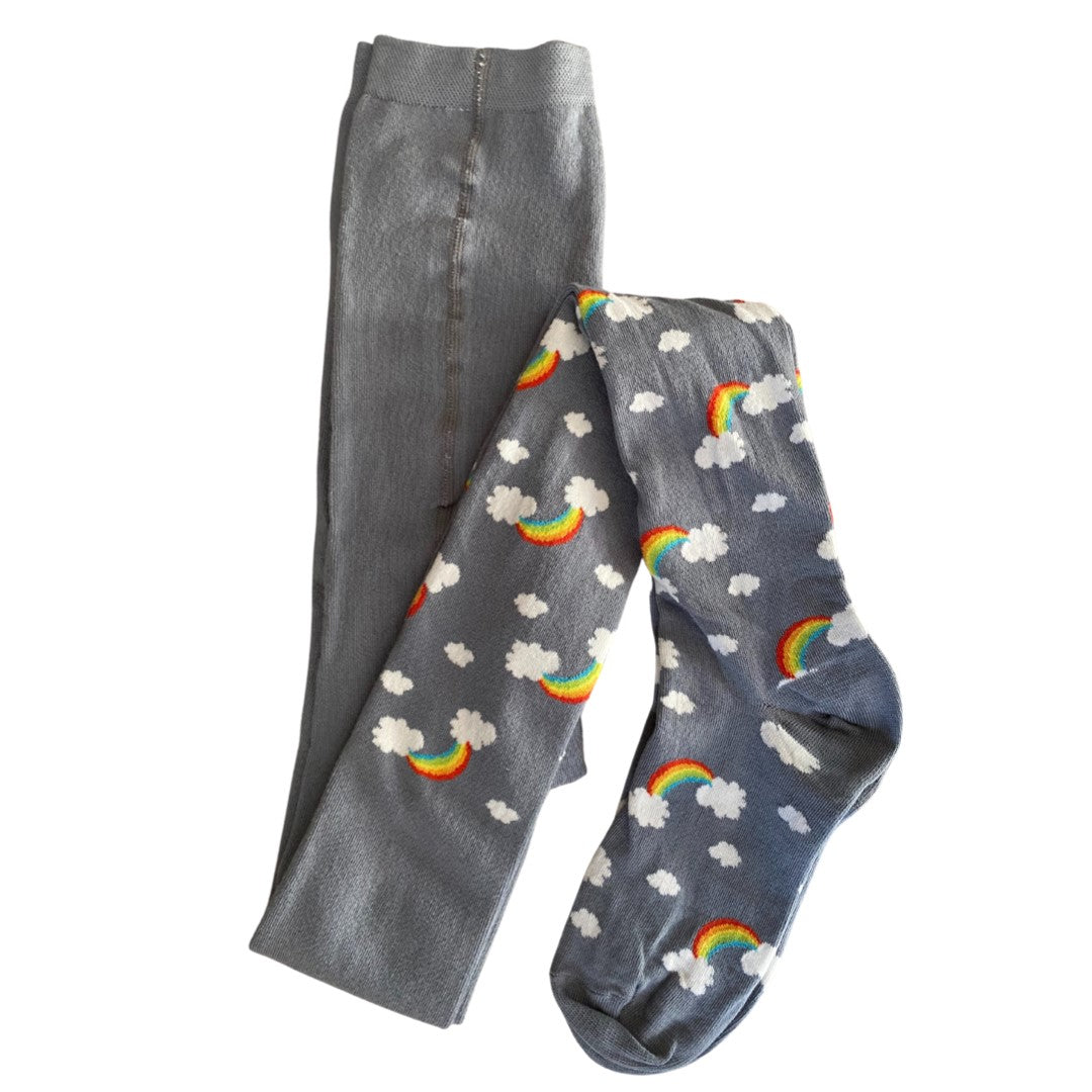 Dark Storm Tights | LIMITED EDITION |-Slugs and Snails-Modern Rascals