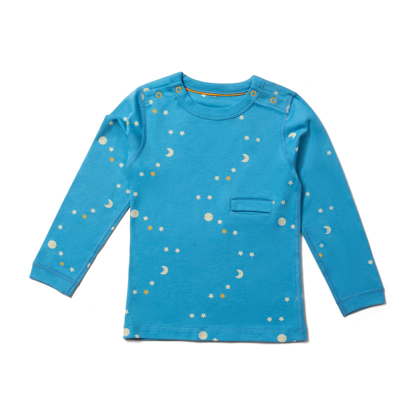 Dawn Easy Feeding Adaptive Long Sleeve Shirt-Little Green Radicals-Modern Rascals