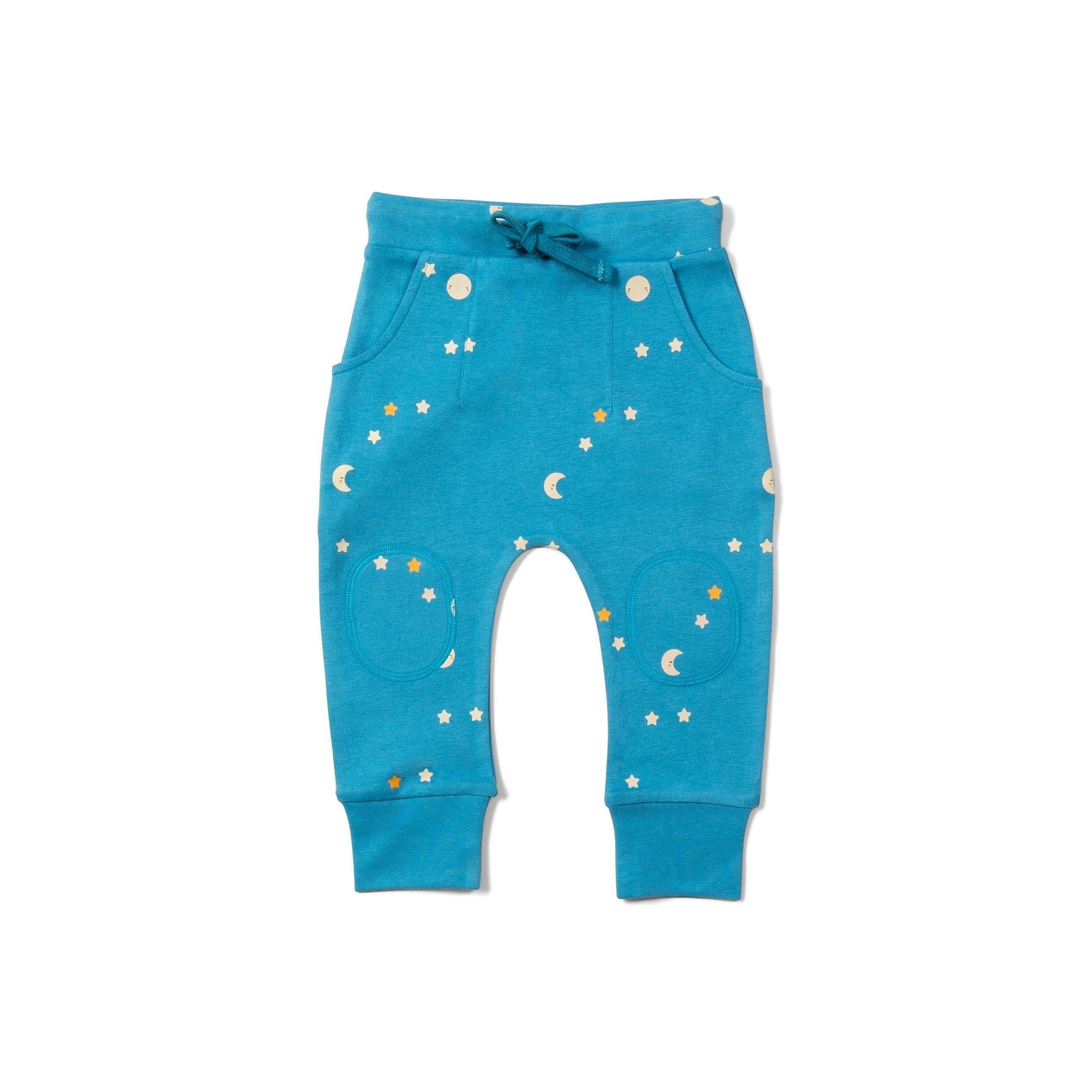 Dawn Organic Comfy Joggers - 2 Left Size 4-5 & 5-6 years-Little Green Radicals-Modern Rascals