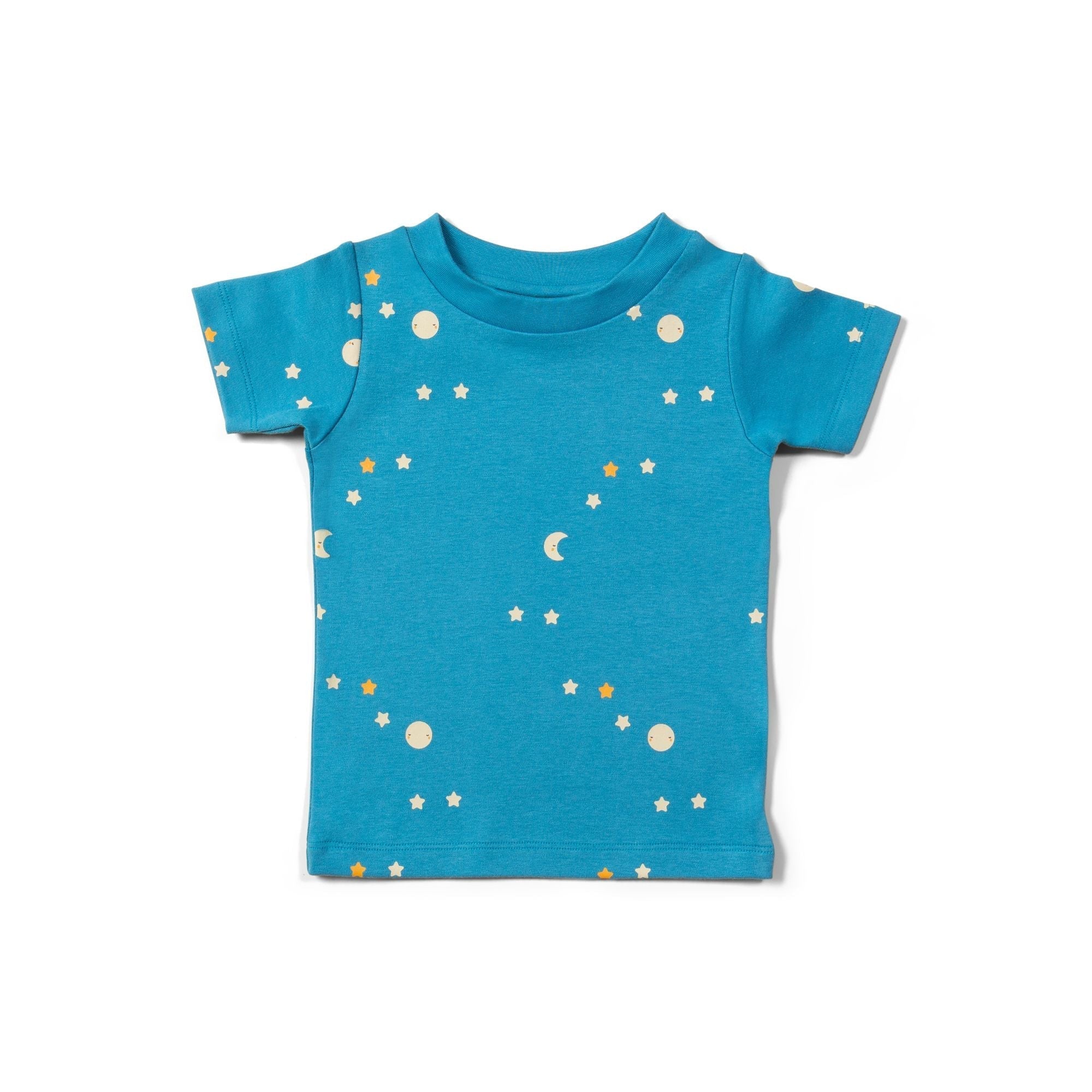 Dawn Short Sleeve T-Shirt - 1 Left Size 2-3 years-Little Green Radicals-Modern Rascals