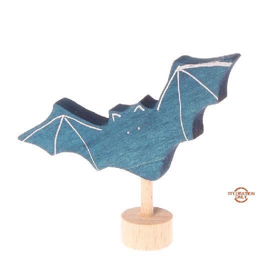 Bat Rascal Colber Deco Bat by Grimms - Modern Rascals