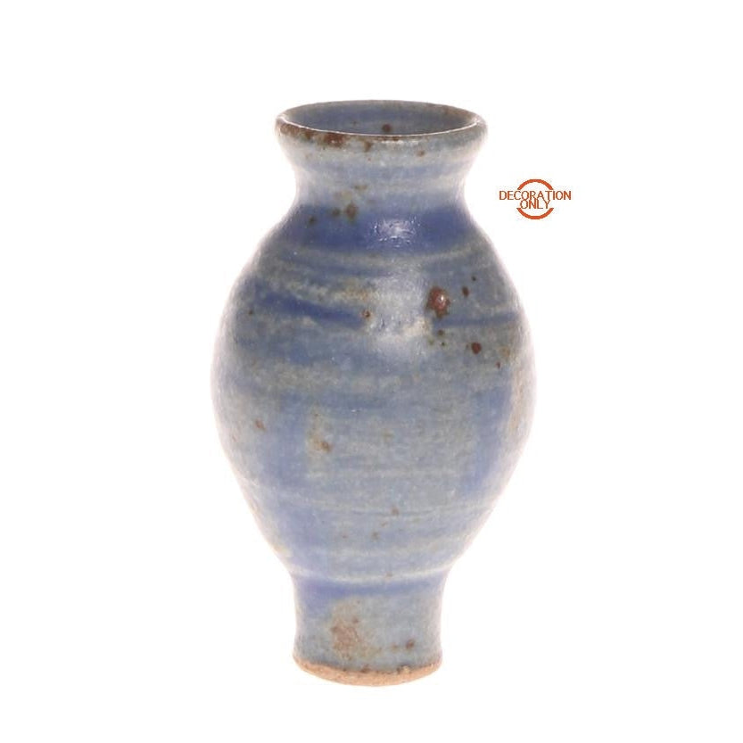 Deco Blue Vase-Grimms-Modern Rascals