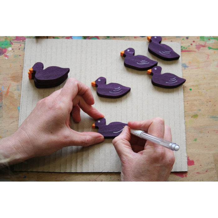 Deco Duck-Grimms-Modern Rascals