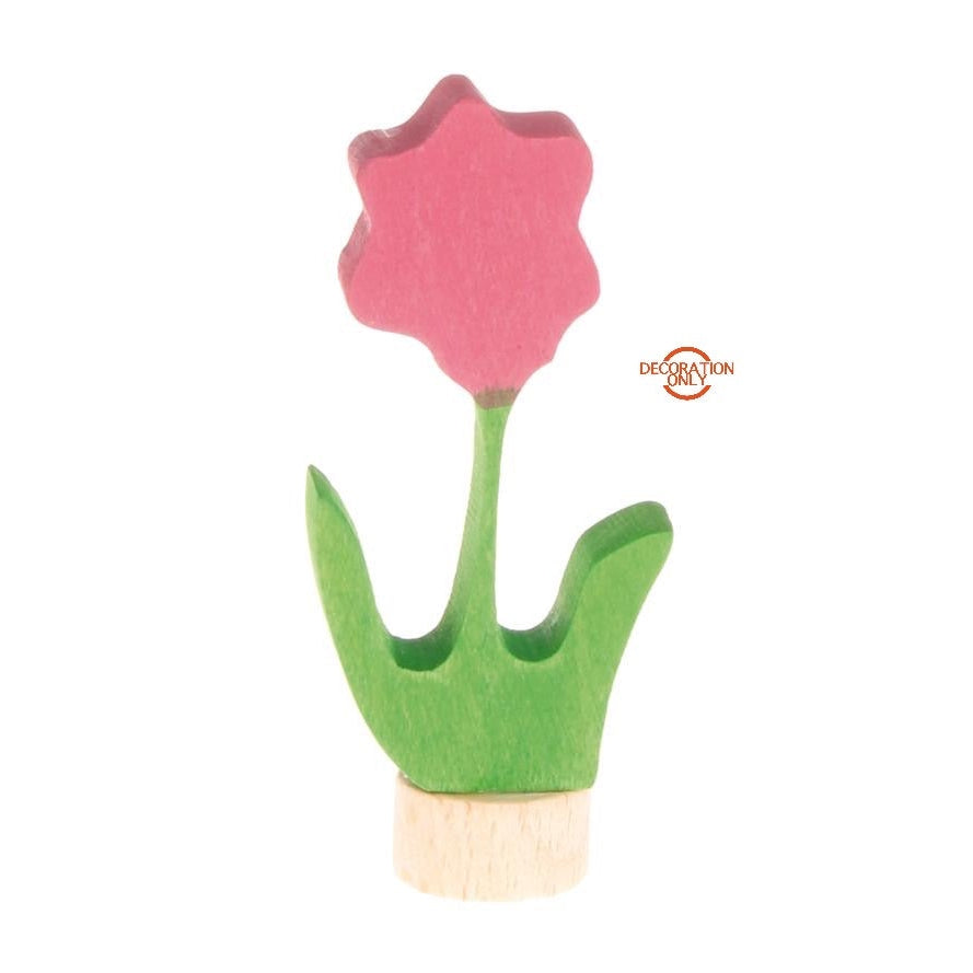 Deco Flower - Pink-Grimms-Modern Rascals