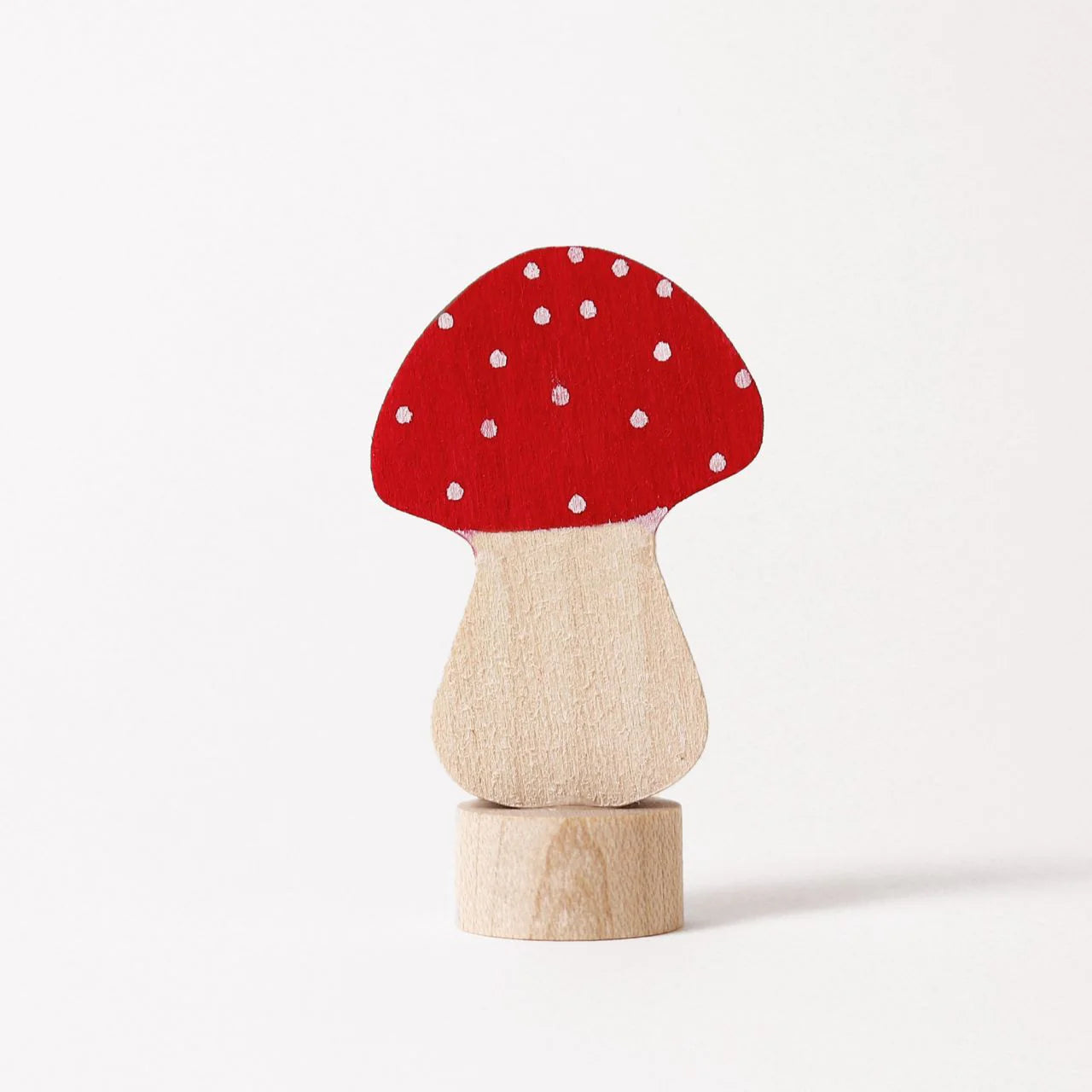 Deco Fly Agaric (Spotted Mushroom)-Grimms-Modern Rascals