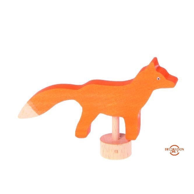 Deco Fox-Grimms-Modern Rascals