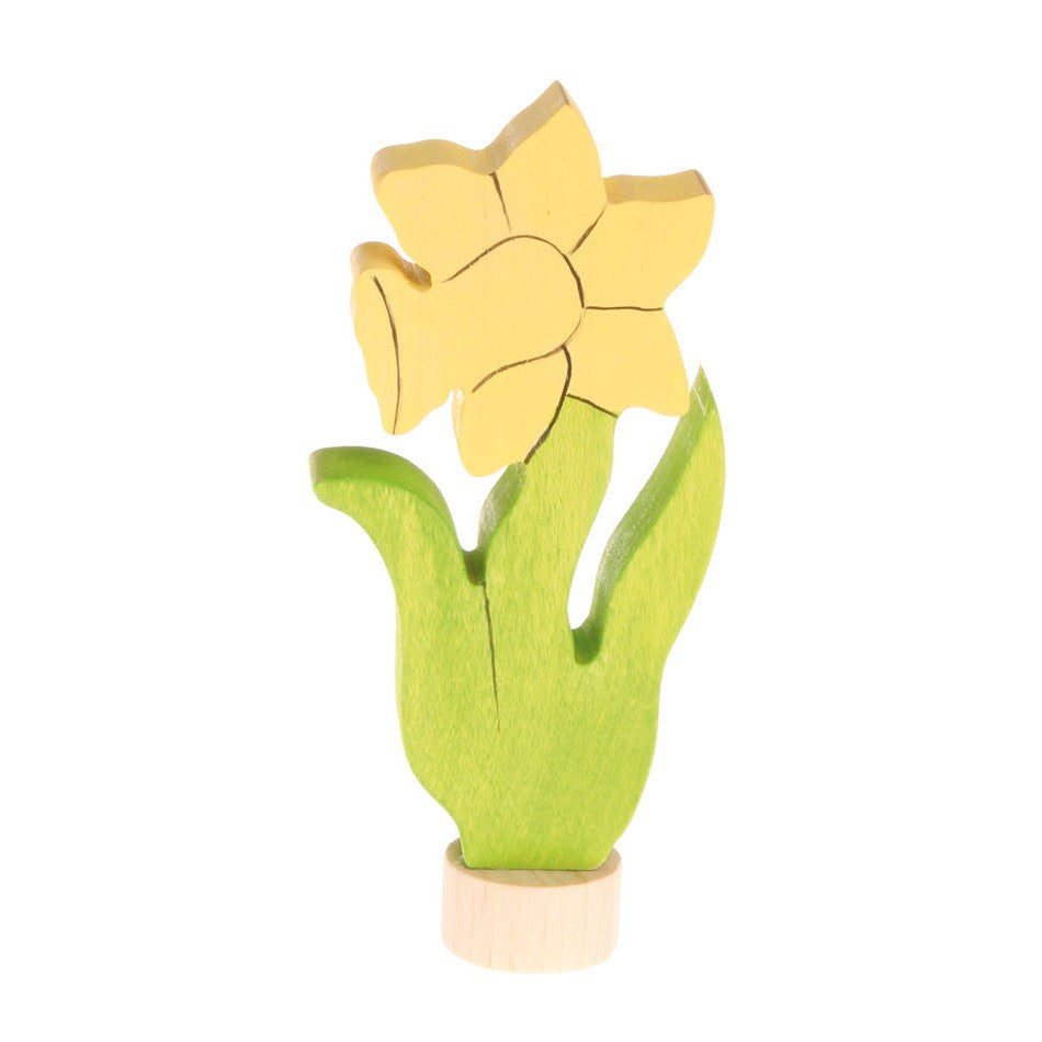 Deco Handpainted Daffodil-Grimms-Modern Rascals