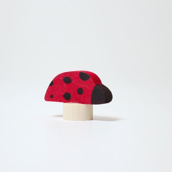 Deco Ladybug-Grimms-Modern Rascals