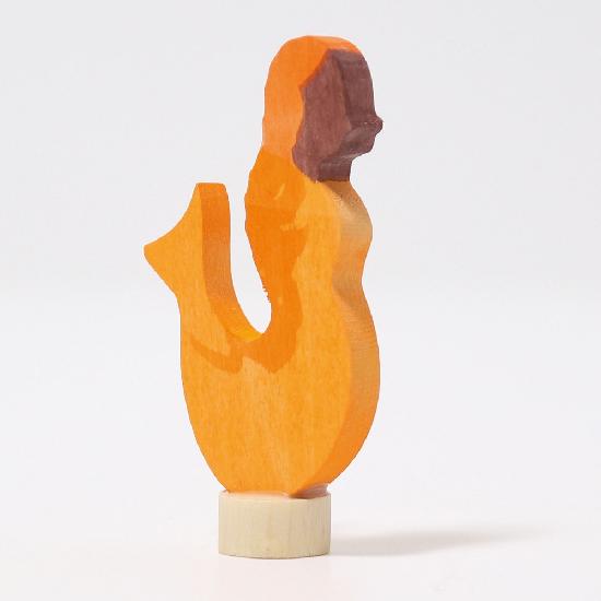 Deco Mermaid - Amber-Grimms-Modern Rascals