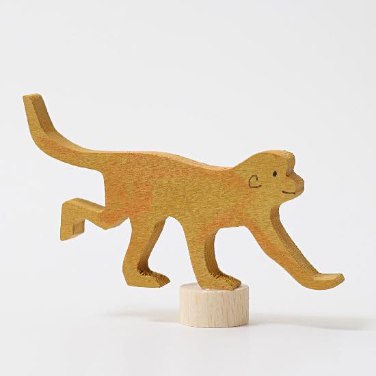 Deco Monkey-Grimms-Modern Rascals