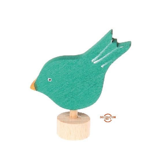 Deco Pecking Bird-Grimms-Modern Rascals