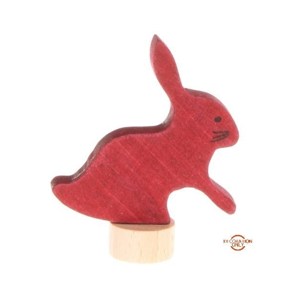 Deco Rabbit-Grimms-Modern Rascals