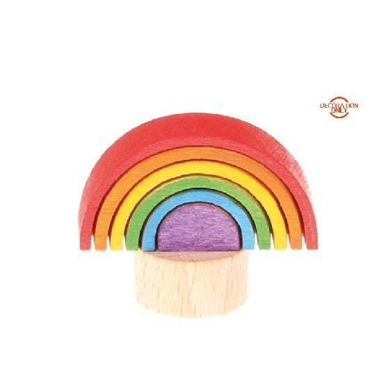 Deco Rainbow-Grimms-Modern Rascals