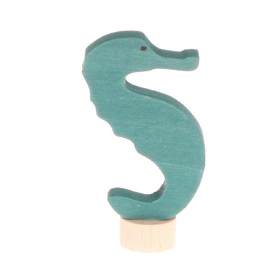 Deco Seahorse-Grimms-Modern Rascals