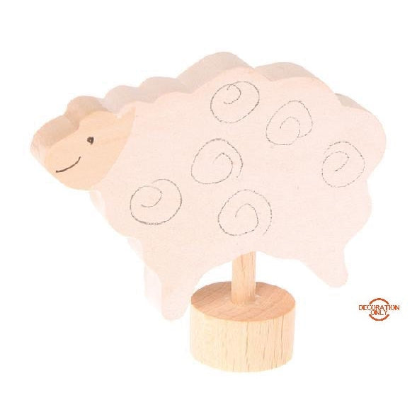 Deco Sheep-Grimms-Modern Rascals