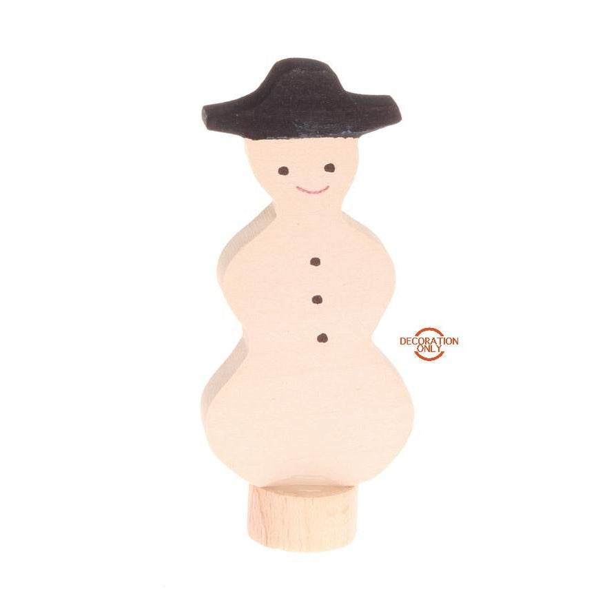 Deco Snowperson-Grimms-Modern Rascals
