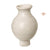 Deco White Vase-Grimms-Modern Rascals