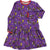 Deer, Hare & Birds Long Sleeve Dress - 1 Left Size 11-12 years-Smafolk-Modern Rascals